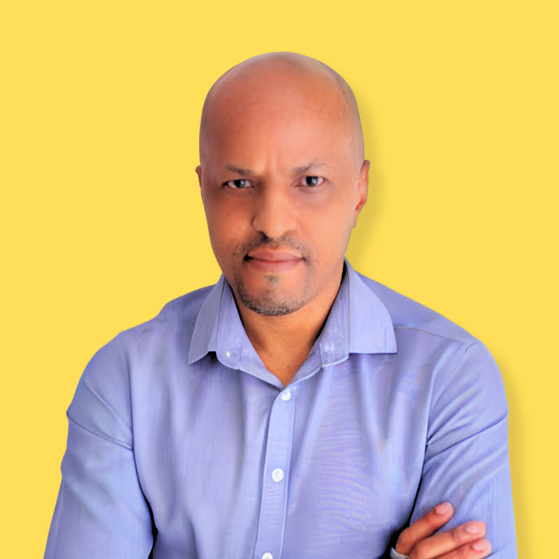 Sabelo Simelane, the engineer who builds and runs FollowSure